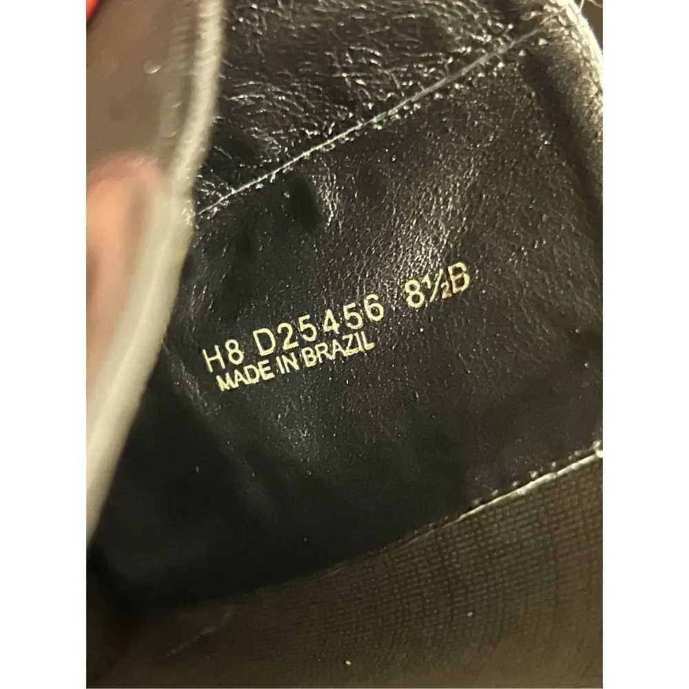 Cole Haan side gore ankle boots size 8.5 EUC